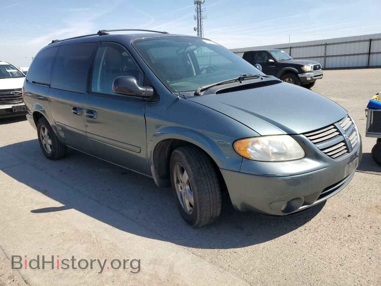 2006 DODGE CARAVAN - VIN: 2D4GP44L86R763441 - Фото 4