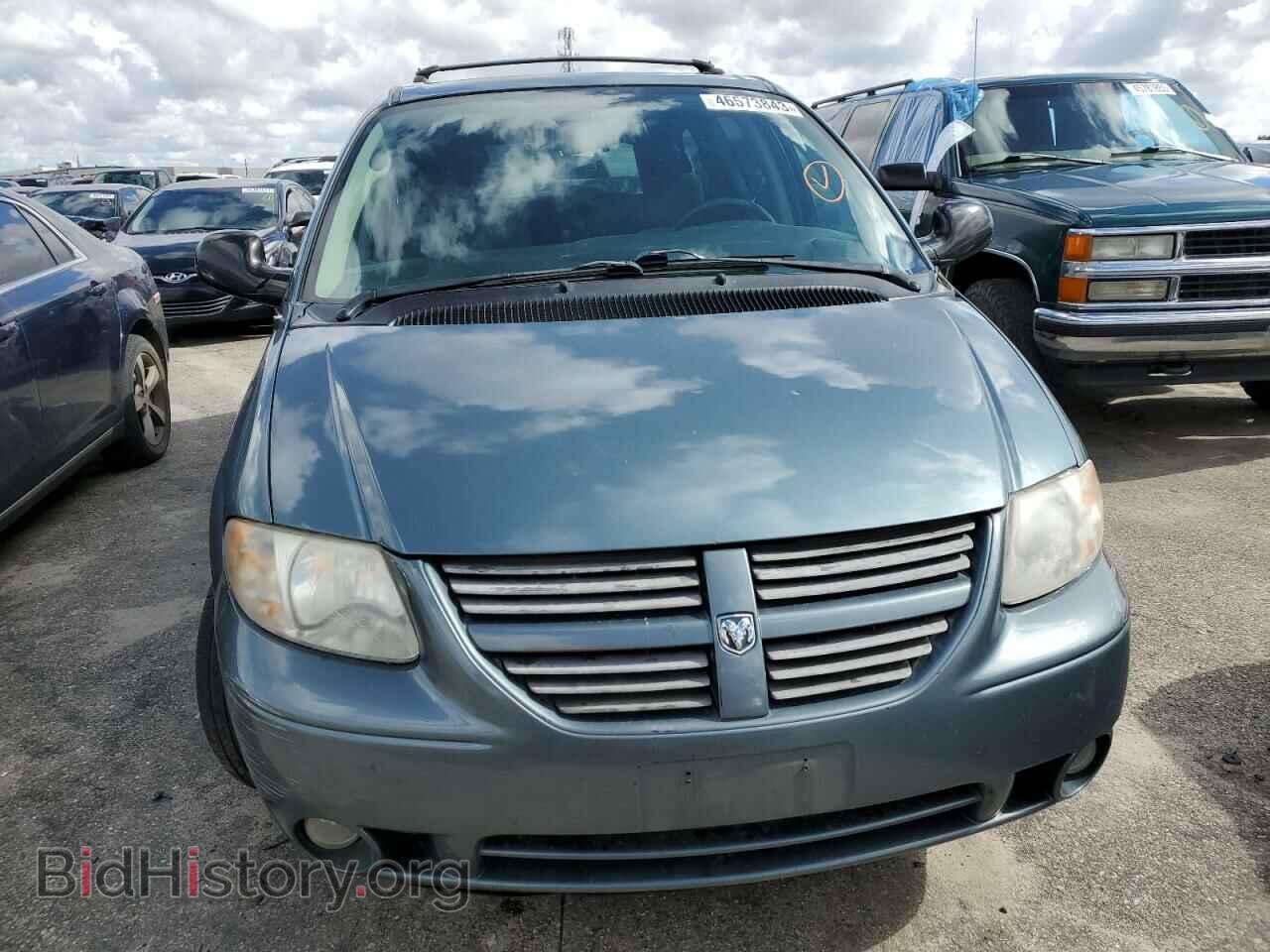 2006 DODGE CARAVAN - VIN: 2D4GP44L86R763441 - Фото 5