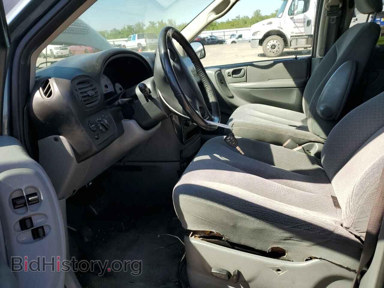 2006 DODGE CARAVAN - VIN: 2D4GP44L86R763441 - Фото 7