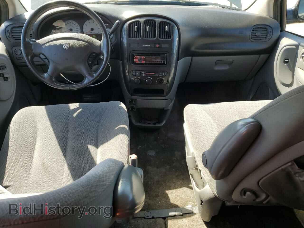 2006 DODGE CARAVAN - VIN: 2D4GP44L86R763441 - Фото 8