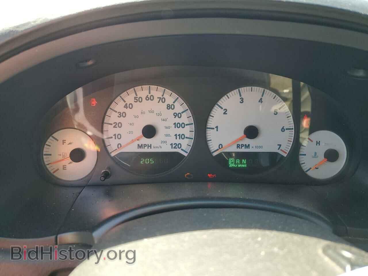 2006 DODGE CARAVAN - VIN: 2D4GP44L86R763441 - Фото 9