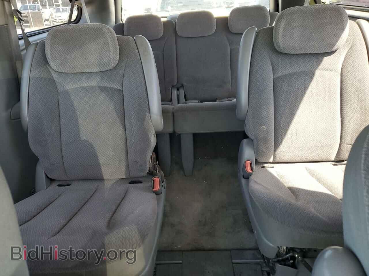 2006 DODGE CARAVAN - VIN: 2D4GP44L86R763441 - Фото 10