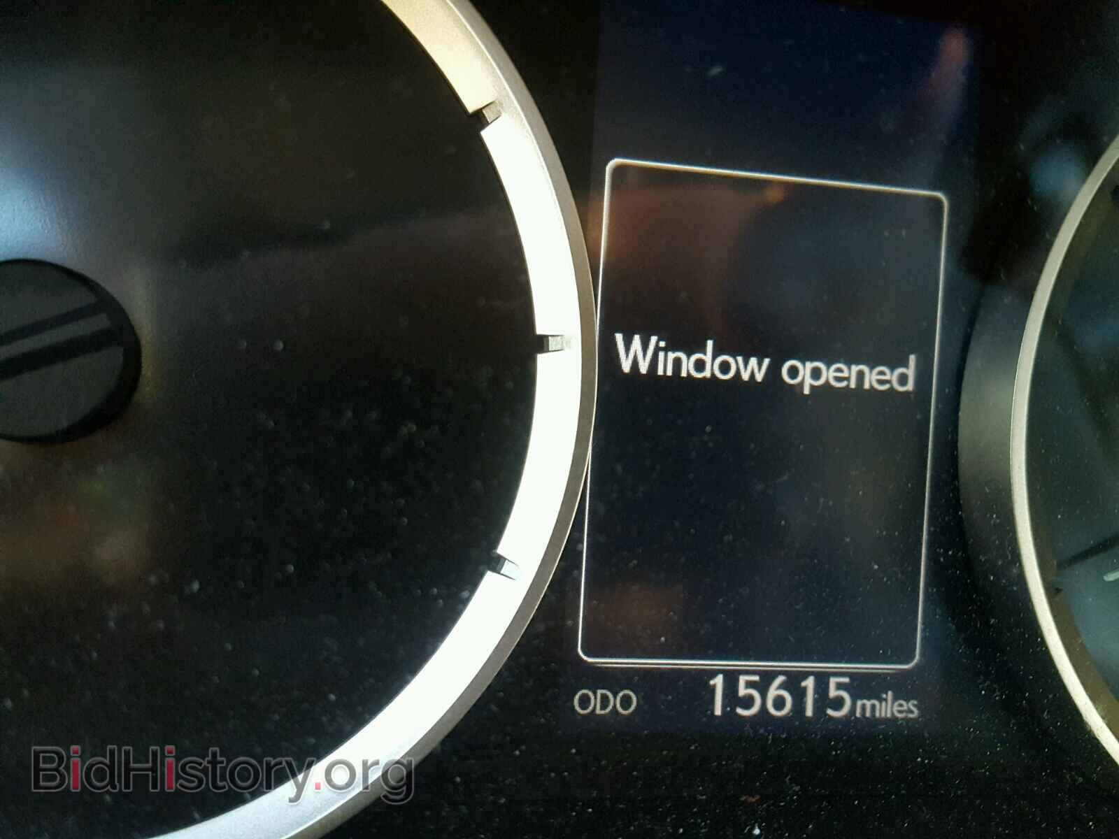 2016 LEXUS IS - VIN: JTHBA1D28G5021634 - Фото 8