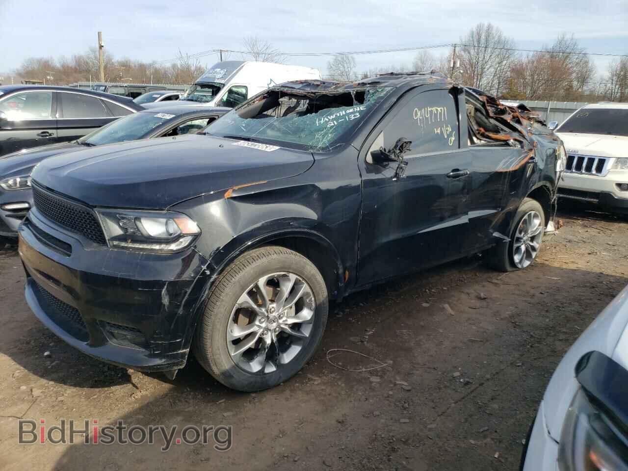 Фотография 1C4RDJDG4LC260896 - DODGE DURANGO 2020