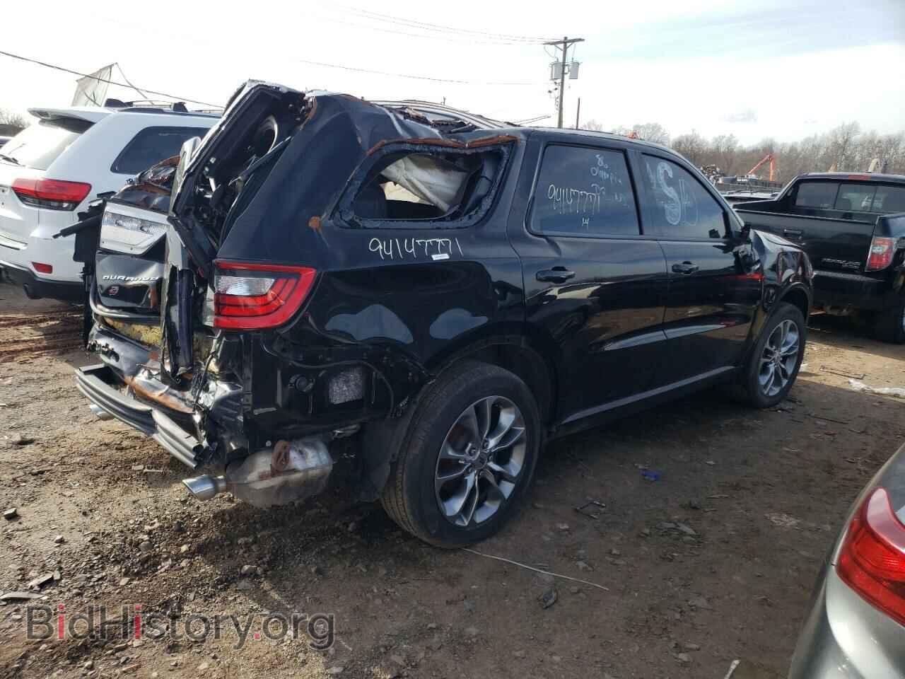 2020 DODGE DURANGO - VIN: 1C4RDJDG4LC260896 - Фото 3