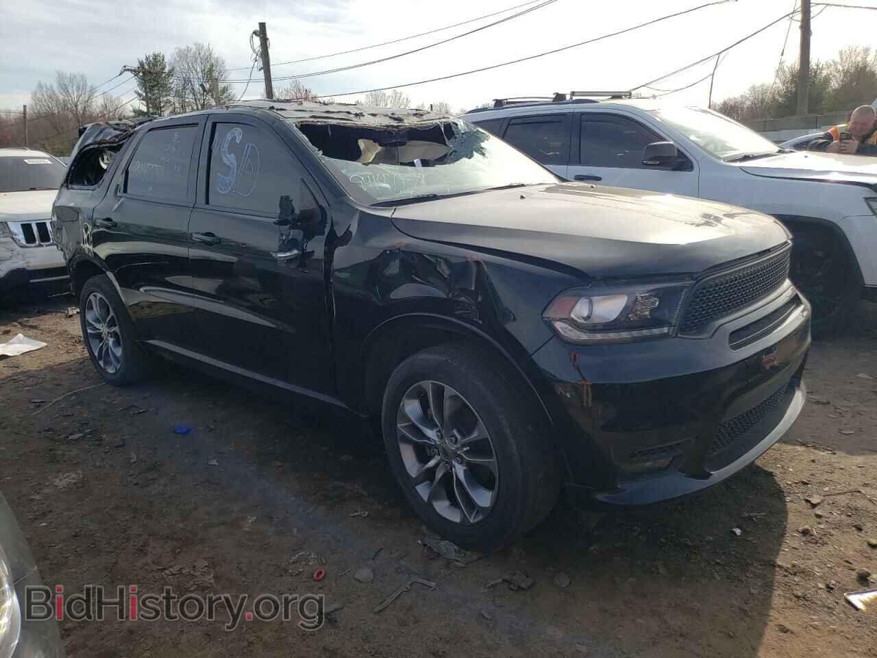 2020 DODGE DURANGO - VIN: 1C4RDJDG4LC260896 - Фото 4