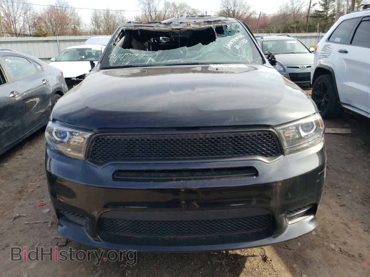 2020 DODGE DURANGO - VIN: 1C4RDJDG4LC260896 - Фото 5
