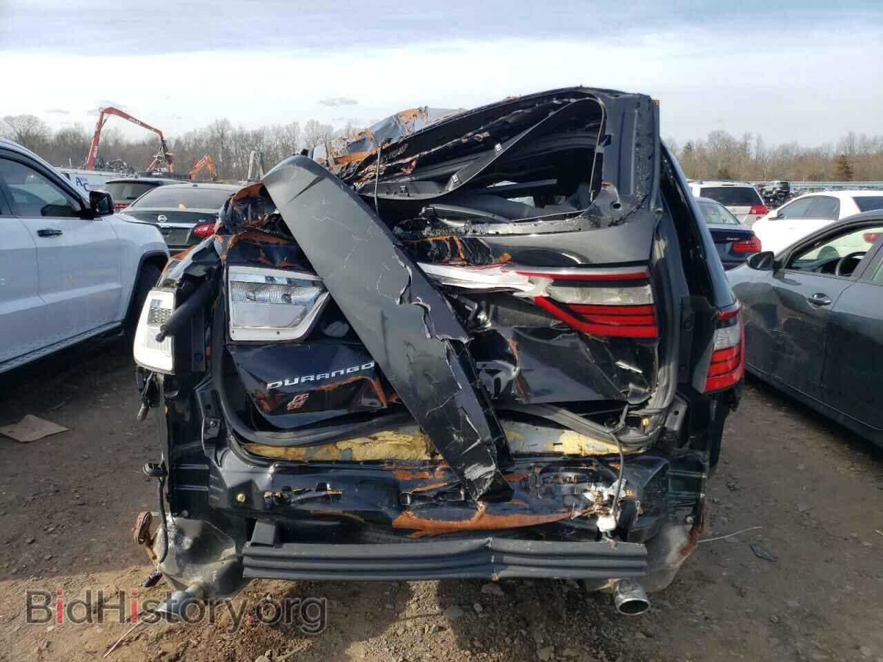 2020 DODGE DURANGO - VIN: 1C4RDJDG4LC260896 - Фото 6