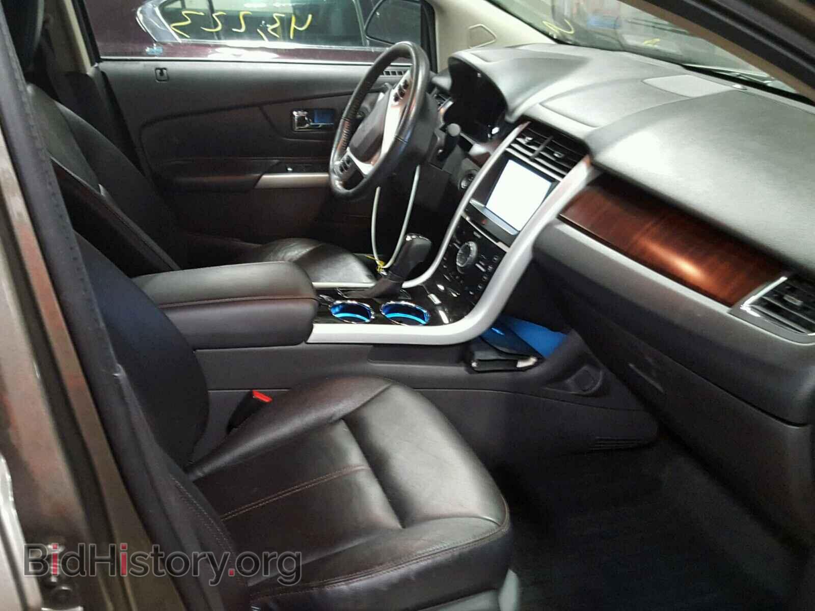 2014 FORD EDGE - VIN: 2FMDK4KC7EBA46176 - Photo 5