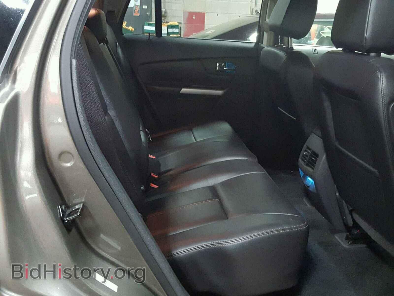 2014 FORD EDGE - VIN: 2FMDK4KC7EBA46176 - Photo 6