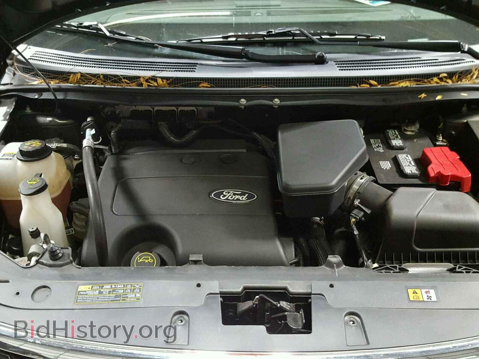 2014 FORD EDGE - VIN: 2FMDK4KC7EBA46176 - Photo 7