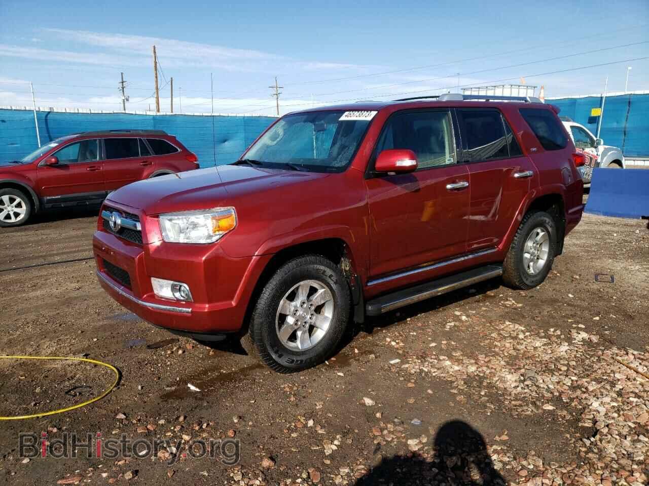 Фотография JTEBU5JR3C5094899 - TOYOTA 4RUNNER 2012