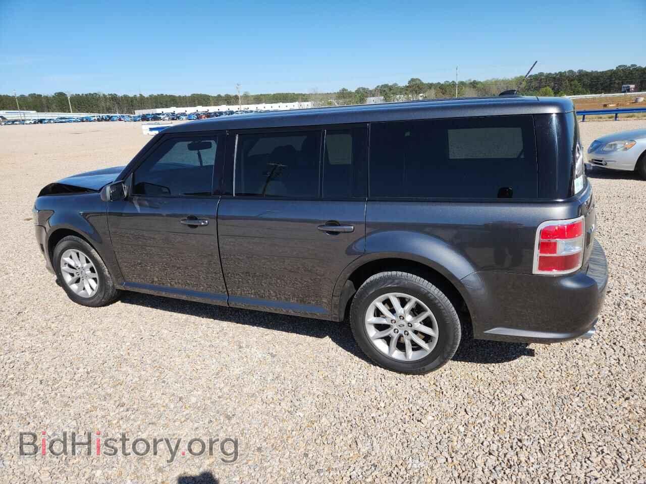 2017 FORD FLEX - VIN: 2FMGK5B83HBA02615 - Фото 2