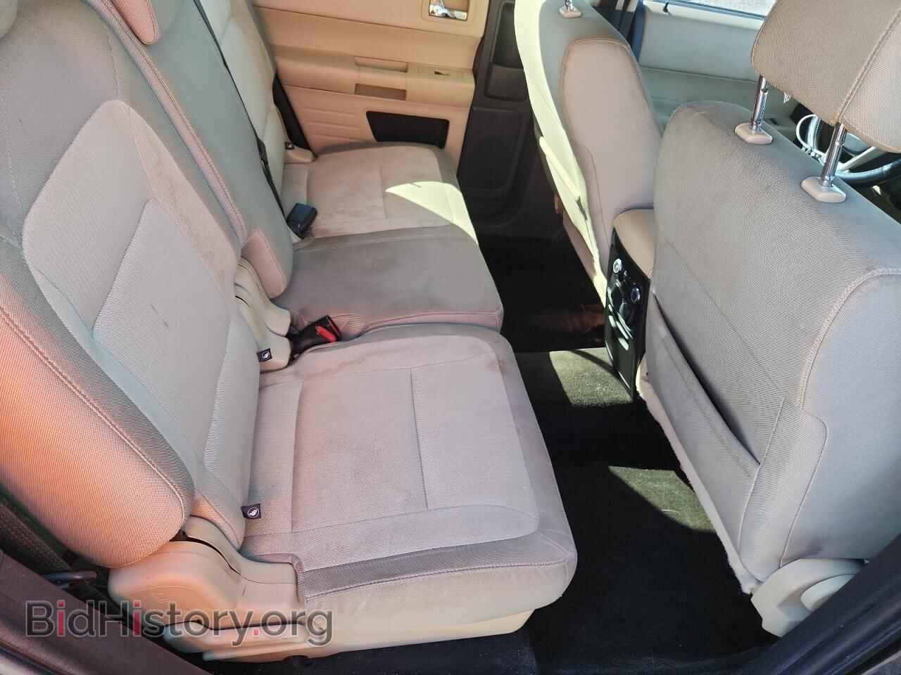 2017 FORD FLEX - VIN: 2FMGK5B83HBA02615 - Фото 11