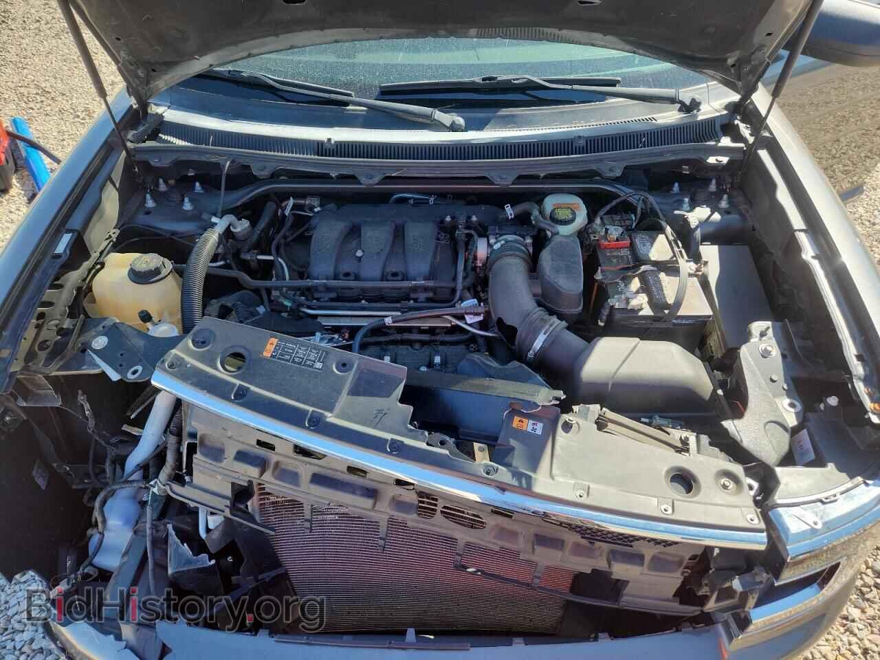2017 FORD FLEX - VIN: 2FMGK5B83HBA02615 - Фото 12