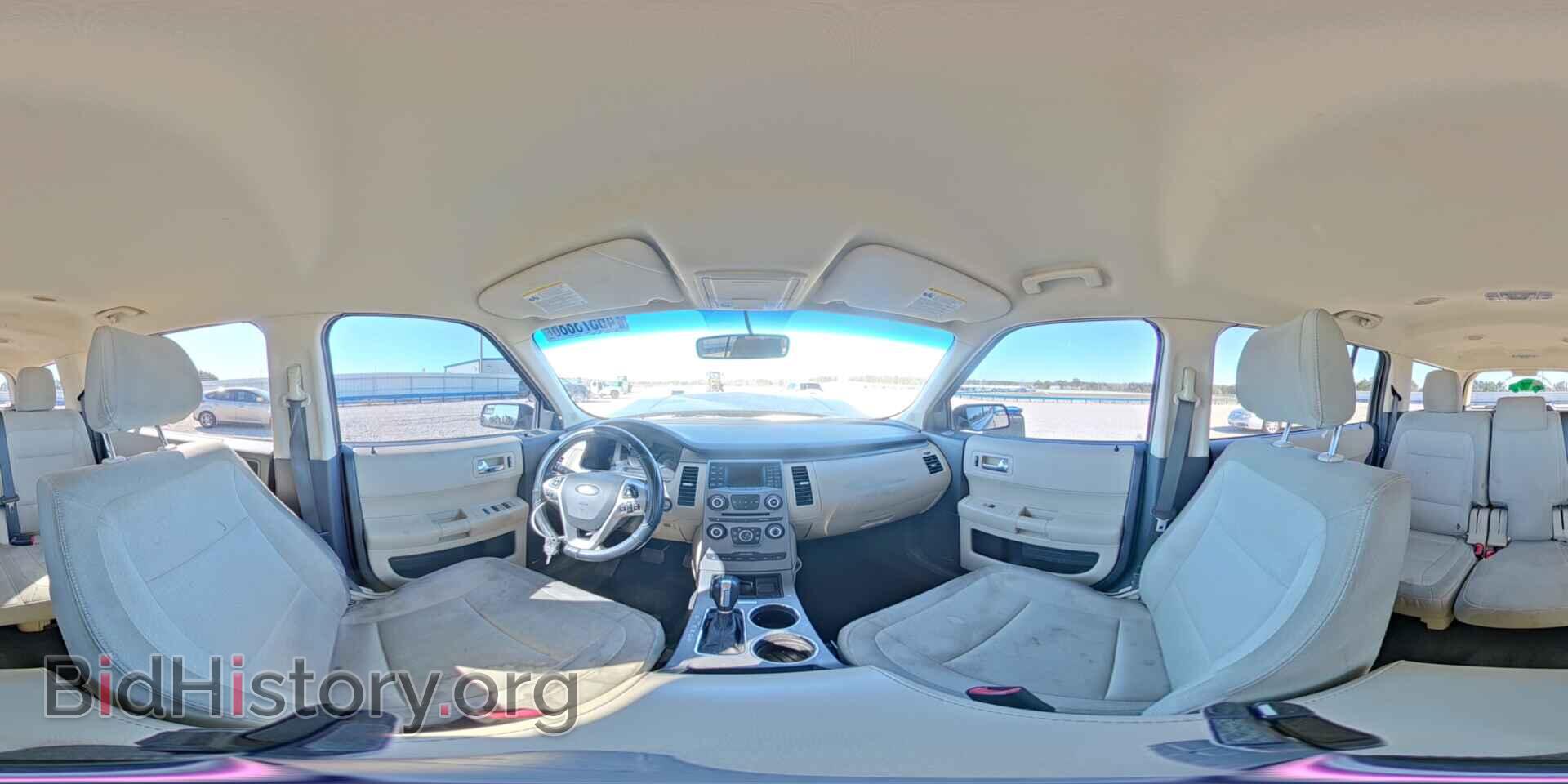 2017 FORD FLEX - VIN: 2FMGK5B83HBA02615 - Фото 16