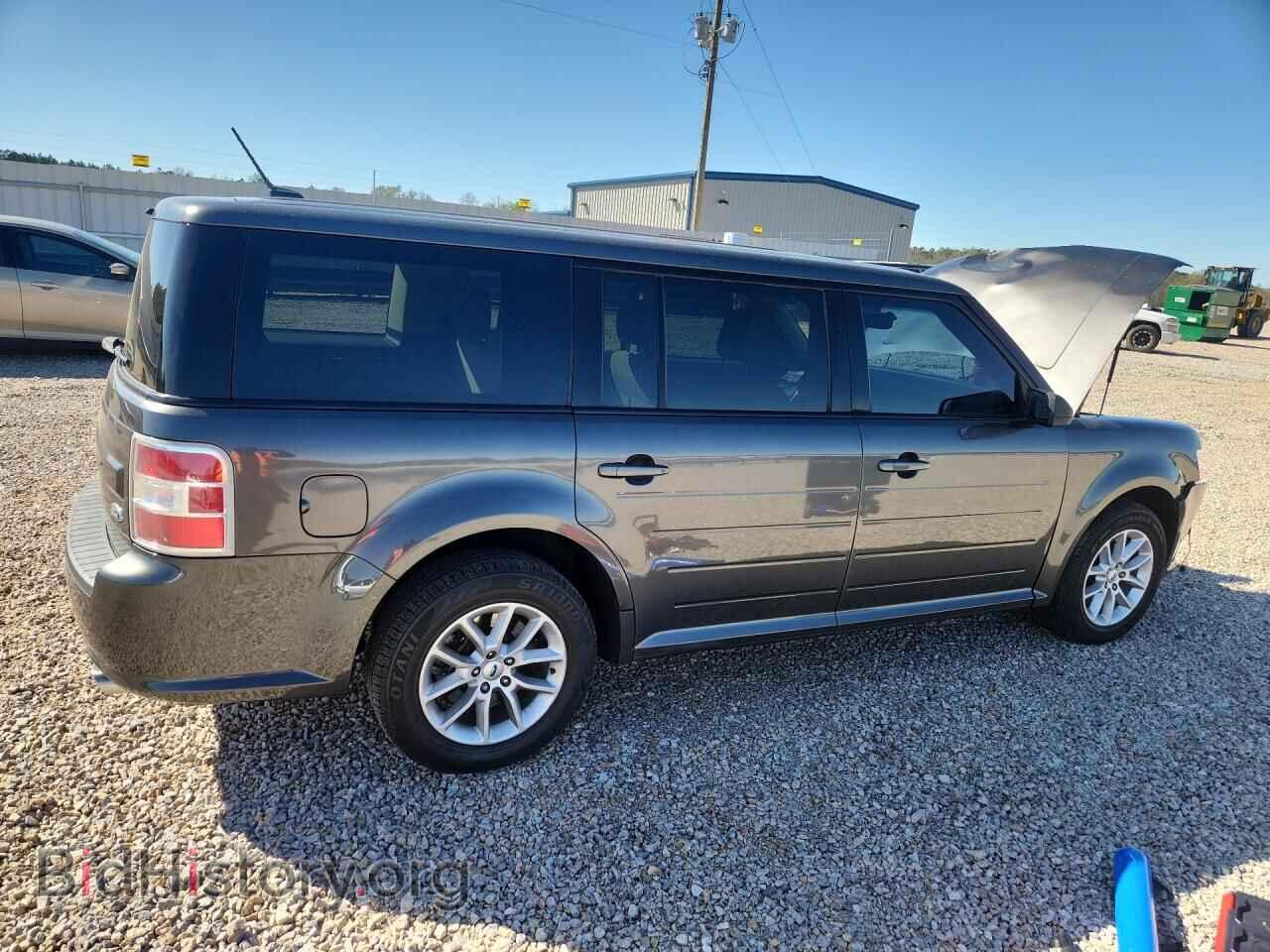 2017 FORD FLEX - VIN: 2FMGK5B83HBA02615 - Фото 3