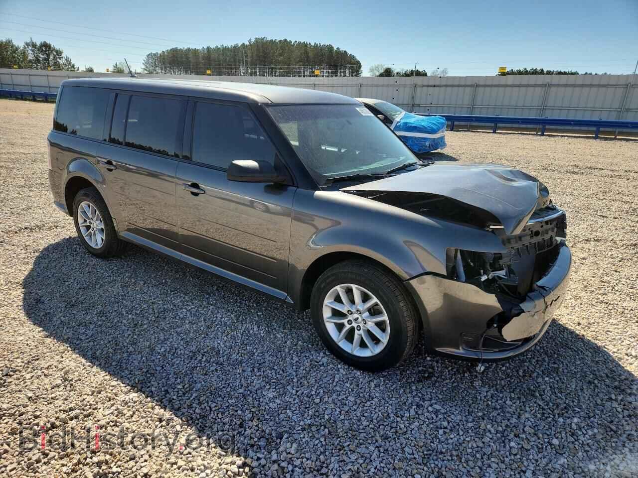 2017 FORD FLEX - VIN: 2FMGK5B83HBA02615 - Фото 4