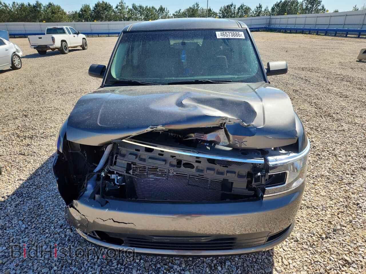 2017 FORD FLEX - VIN: 2FMGK5B83HBA02615 - Фото 5