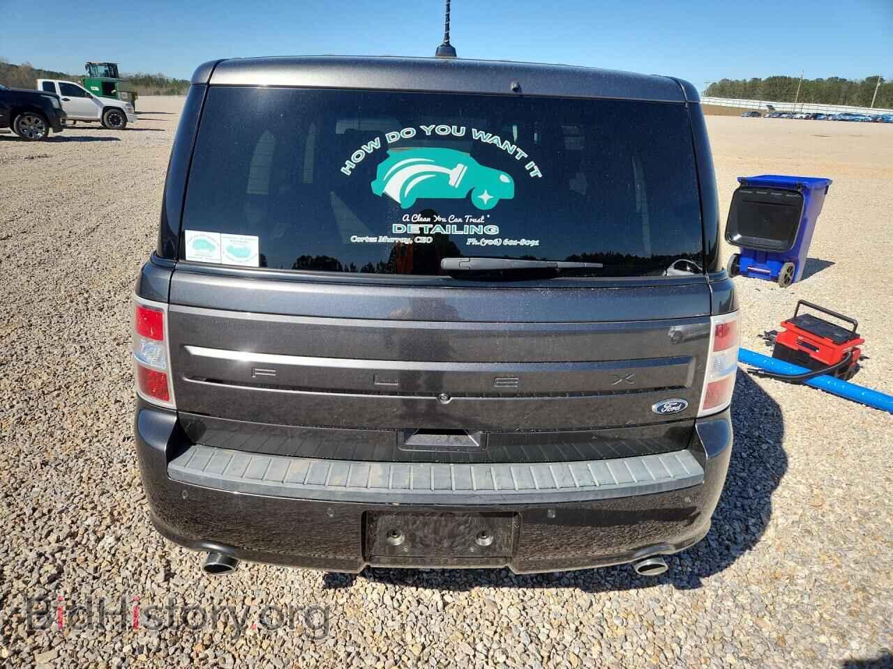 2017 FORD FLEX - VIN: 2FMGK5B83HBA02615 - Фото 6