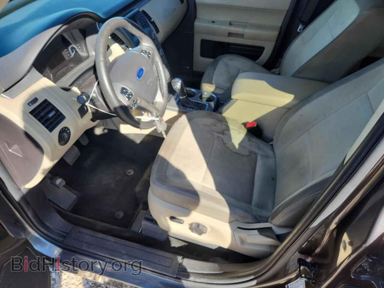 2017 FORD FLEX - VIN: 2FMGK5B83HBA02615 - Фото 7