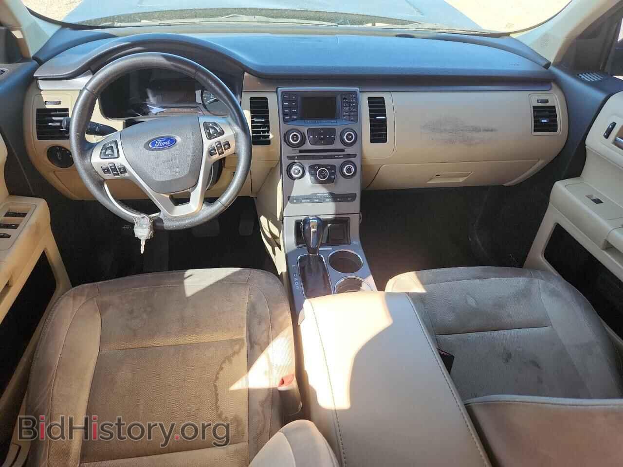 2017 FORD FLEX - VIN: 2FMGK5B83HBA02615 - Фото 8