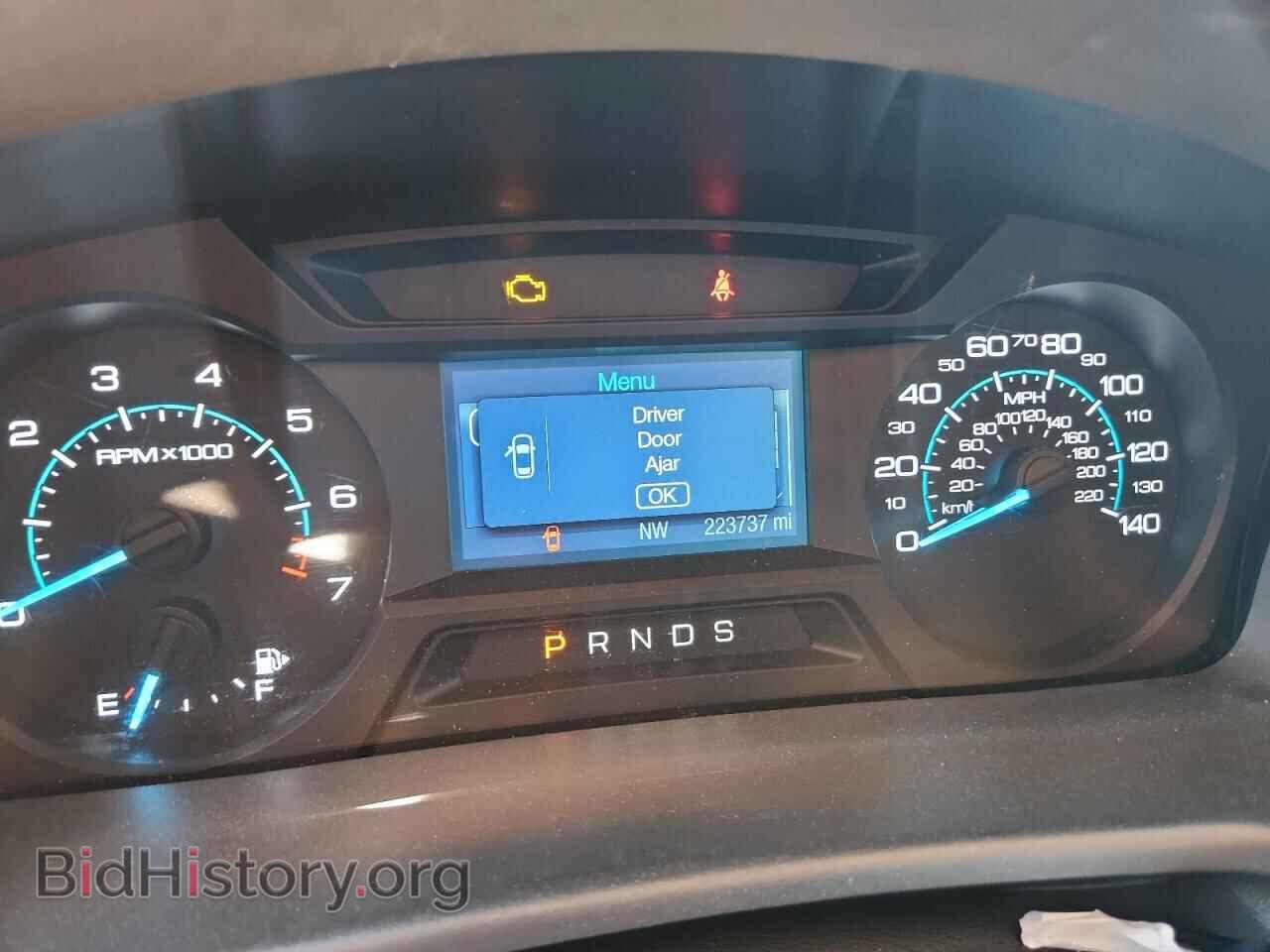 2017 FORD FLEX - VIN: 2FMGK5B83HBA02615 - Фото 9