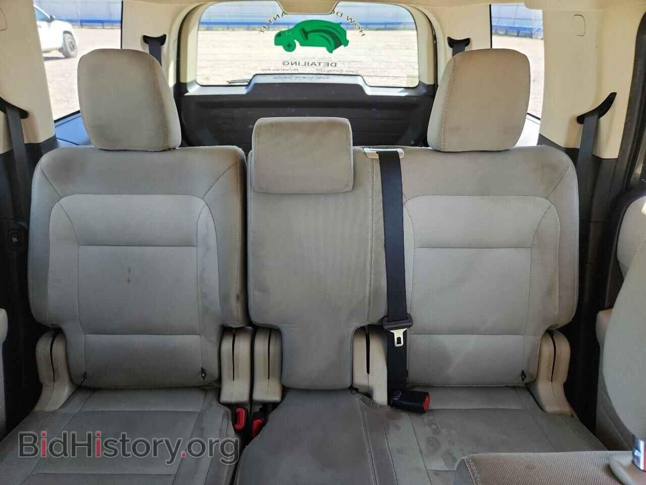 2017 FORD FLEX - VIN: 2FMGK5B83HBA02615 - Фото 10