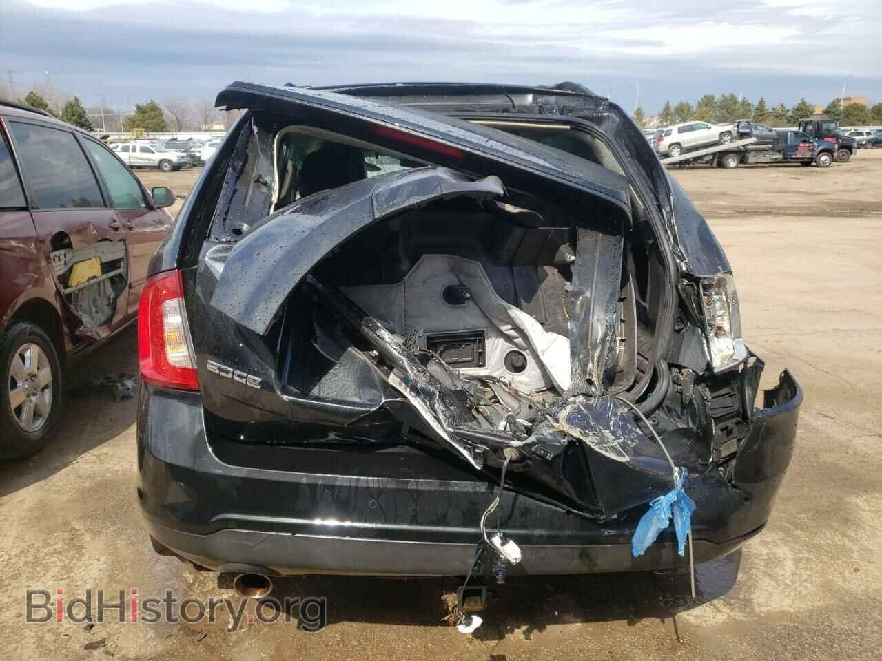 2013 FORD EDGE - VIN: 2FMDK4JC1DBC11784 - Photo 6