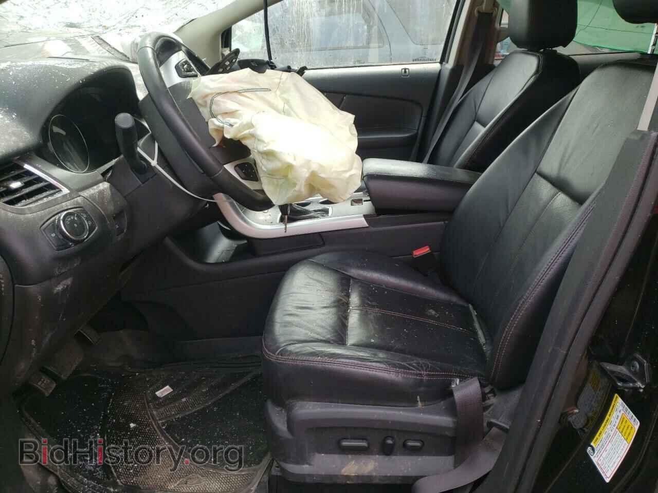 2013 FORD EDGE - VIN: 2FMDK4JC1DBC11784 - Photo 7