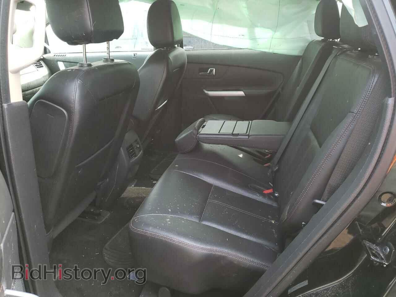 2013 FORD EDGE - VIN: 2FMDK4JC1DBC11784 - Photo 10