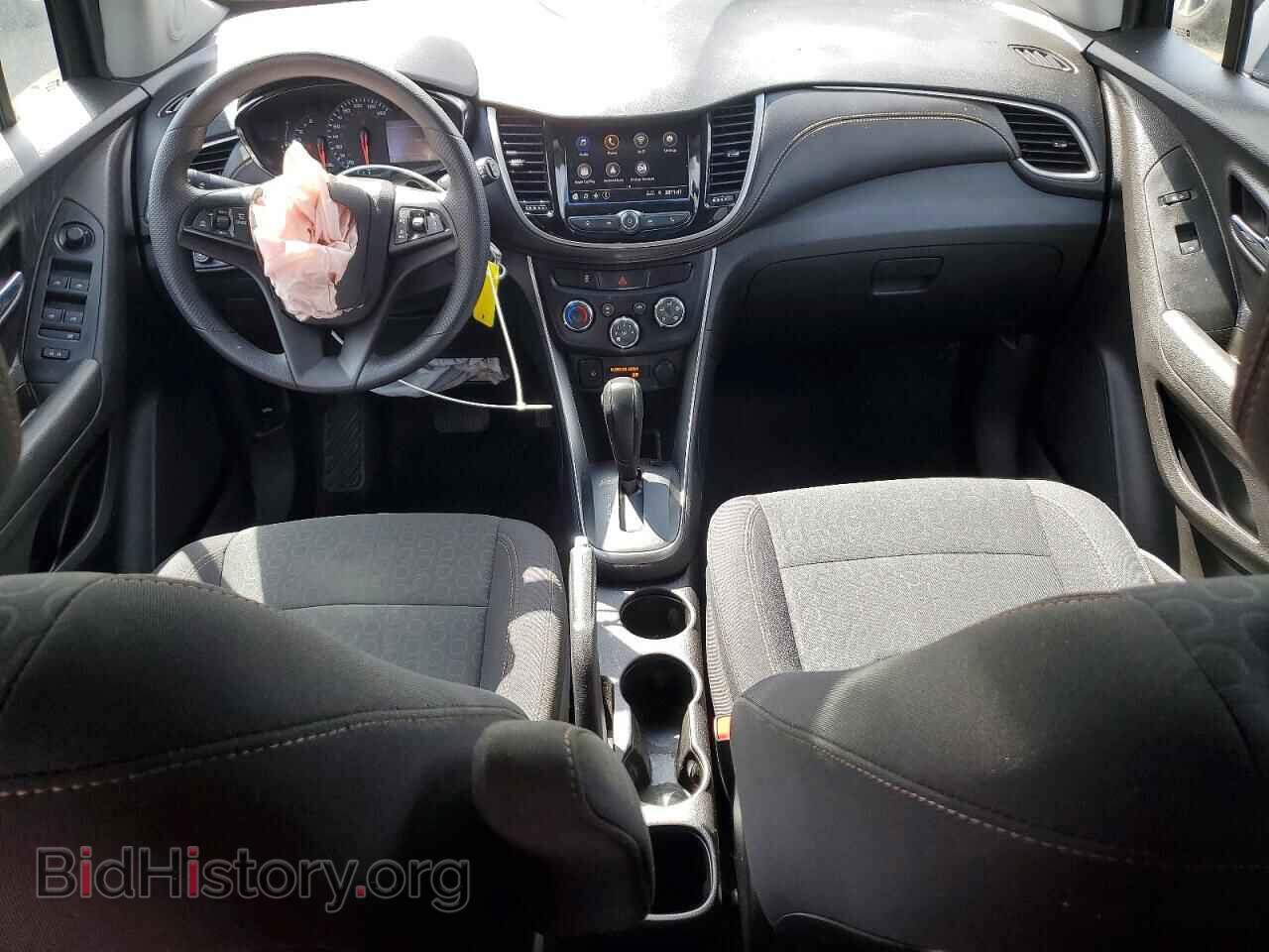 2020 CHEVROLET TRAX - VIN: 3GNCJKSB3LL297851 - Photo 8