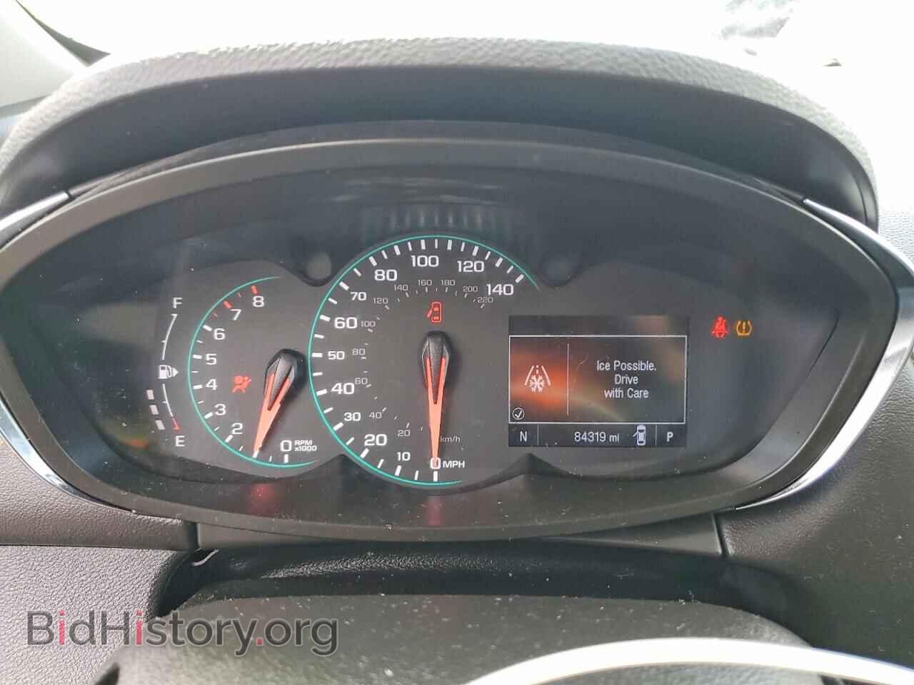 2020 CHEVROLET TRAX - VIN: 3GNCJKSB3LL297851 - Photo 9