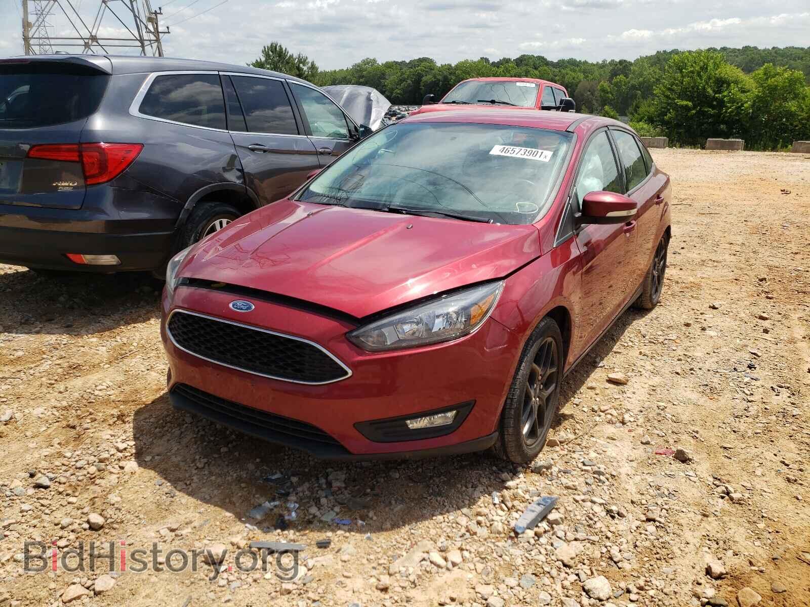 2016 FORD FOCUS - VIN: 1FADP3F27GL344236 - Photo 2