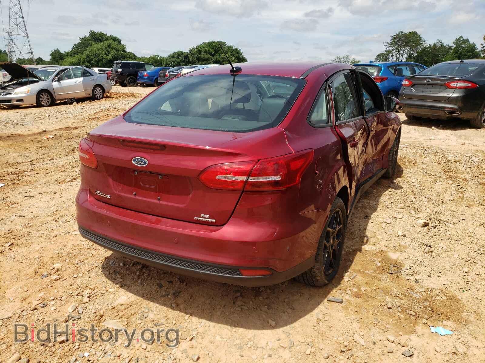 2016 FORD FOCUS - VIN: 1FADP3F27GL344236 - Photo 4