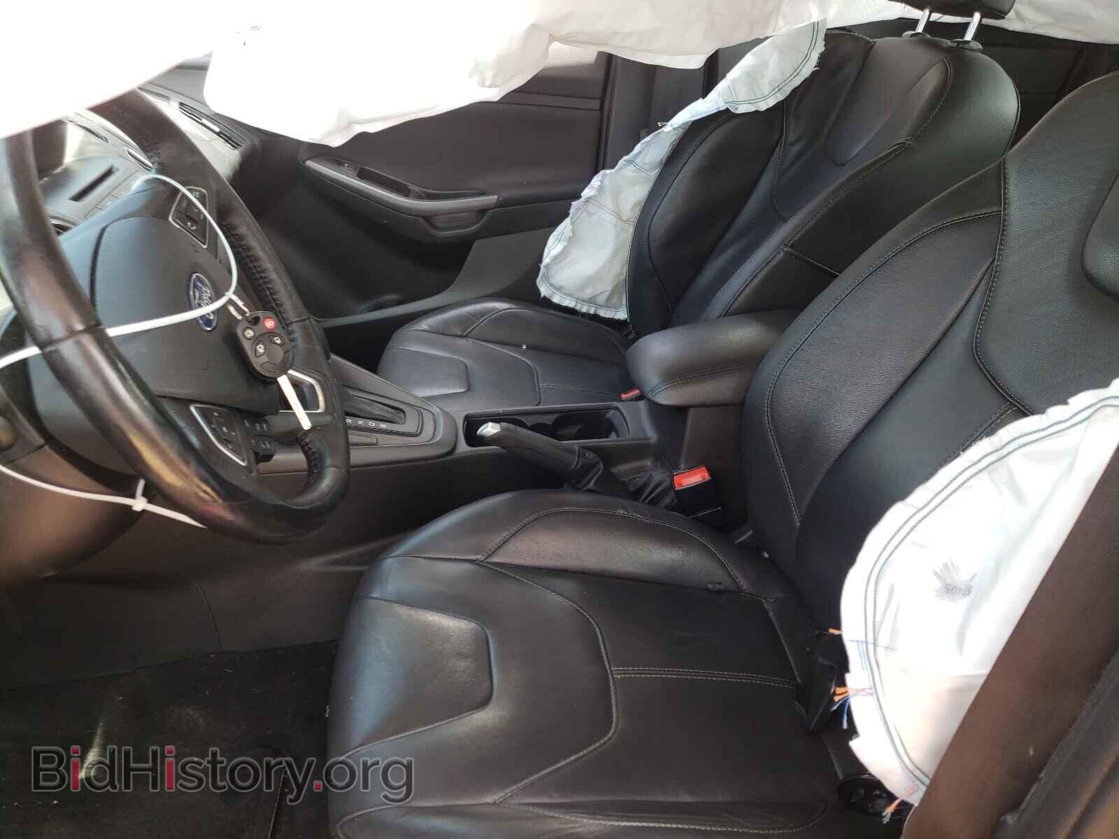 2016 FORD FOCUS - VIN: 1FADP3F27GL344236 - Photo 5
