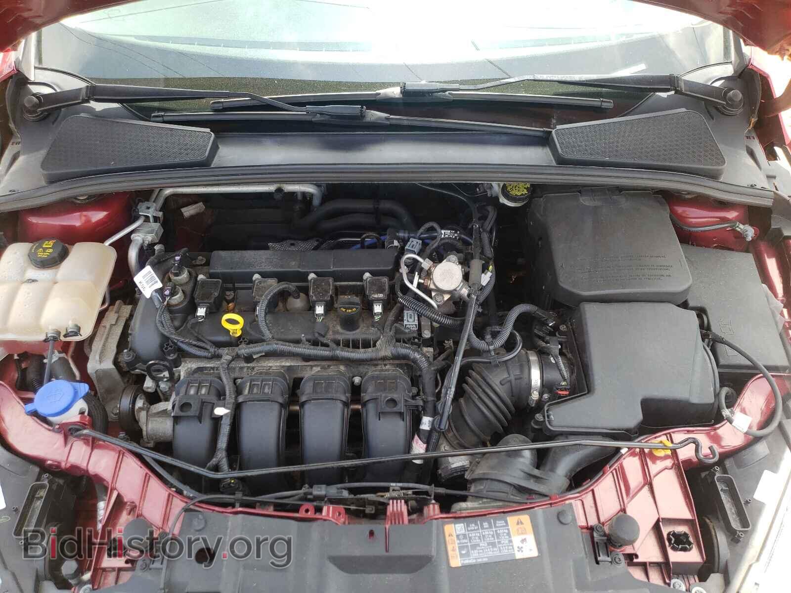 2016 FORD FOCUS - VIN: 1FADP3F27GL344236 - Photo 7