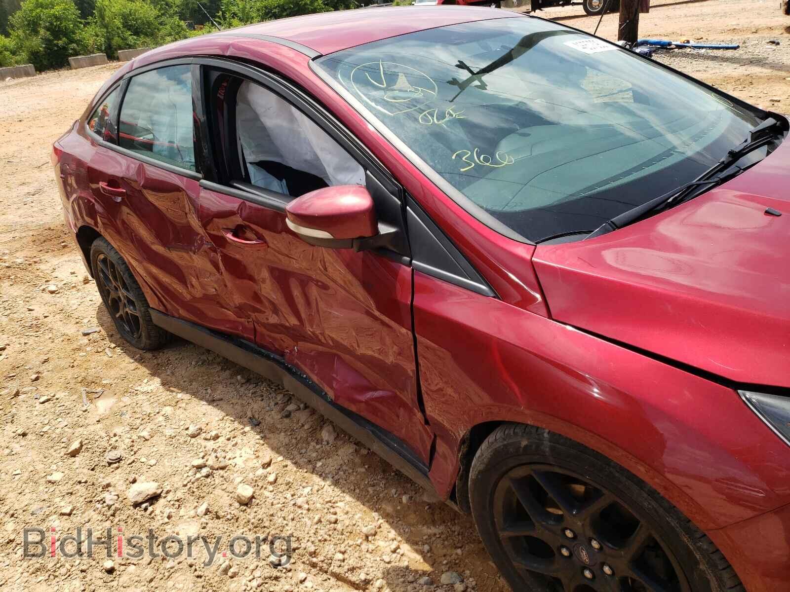 2016 FORD FOCUS - VIN: 1FADP3F27GL344236 - Photo 9