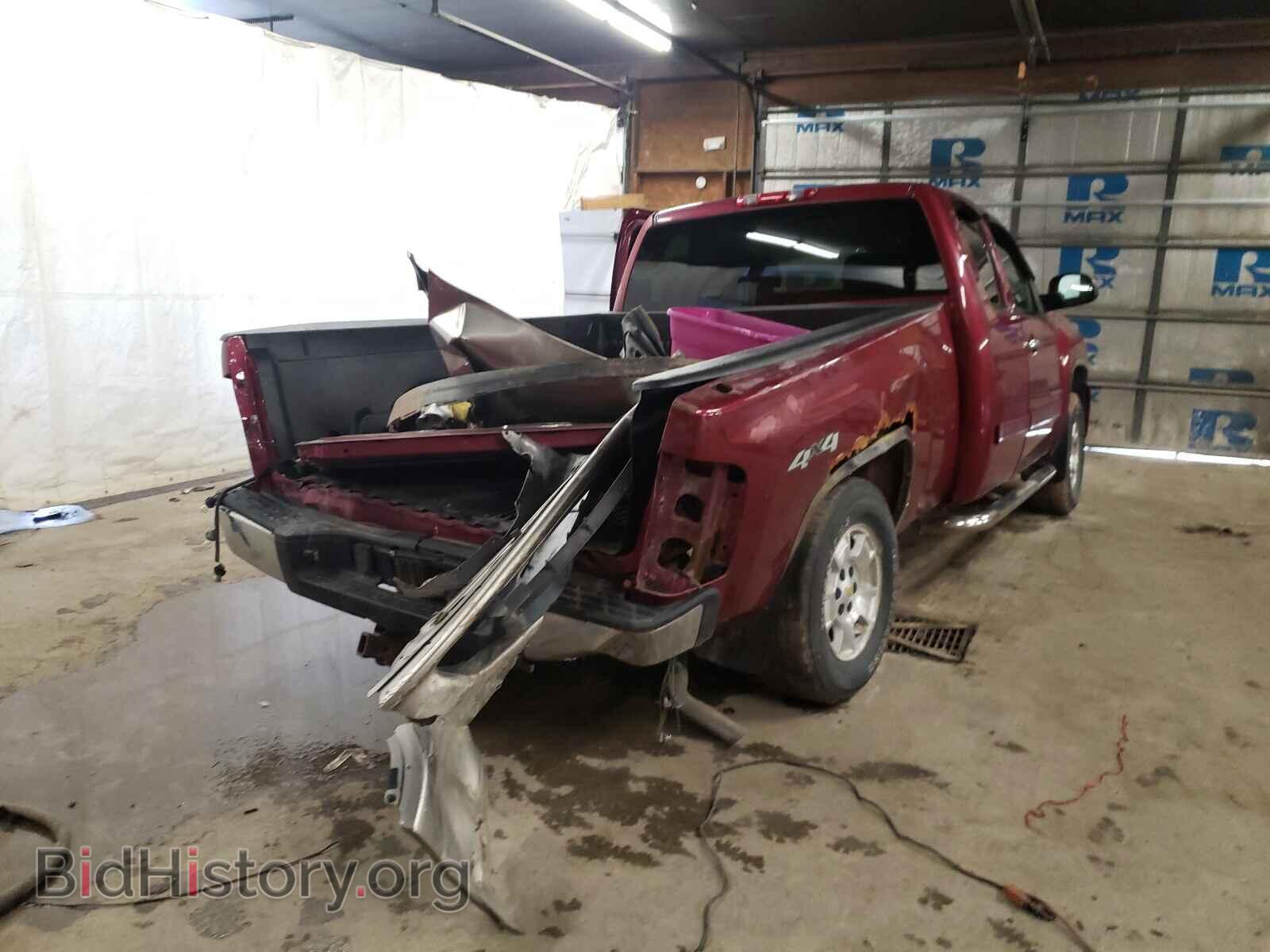 2007 CHEVROLET SILVERADO - VIN: 2GCEK19C471688215 - Фото 4
