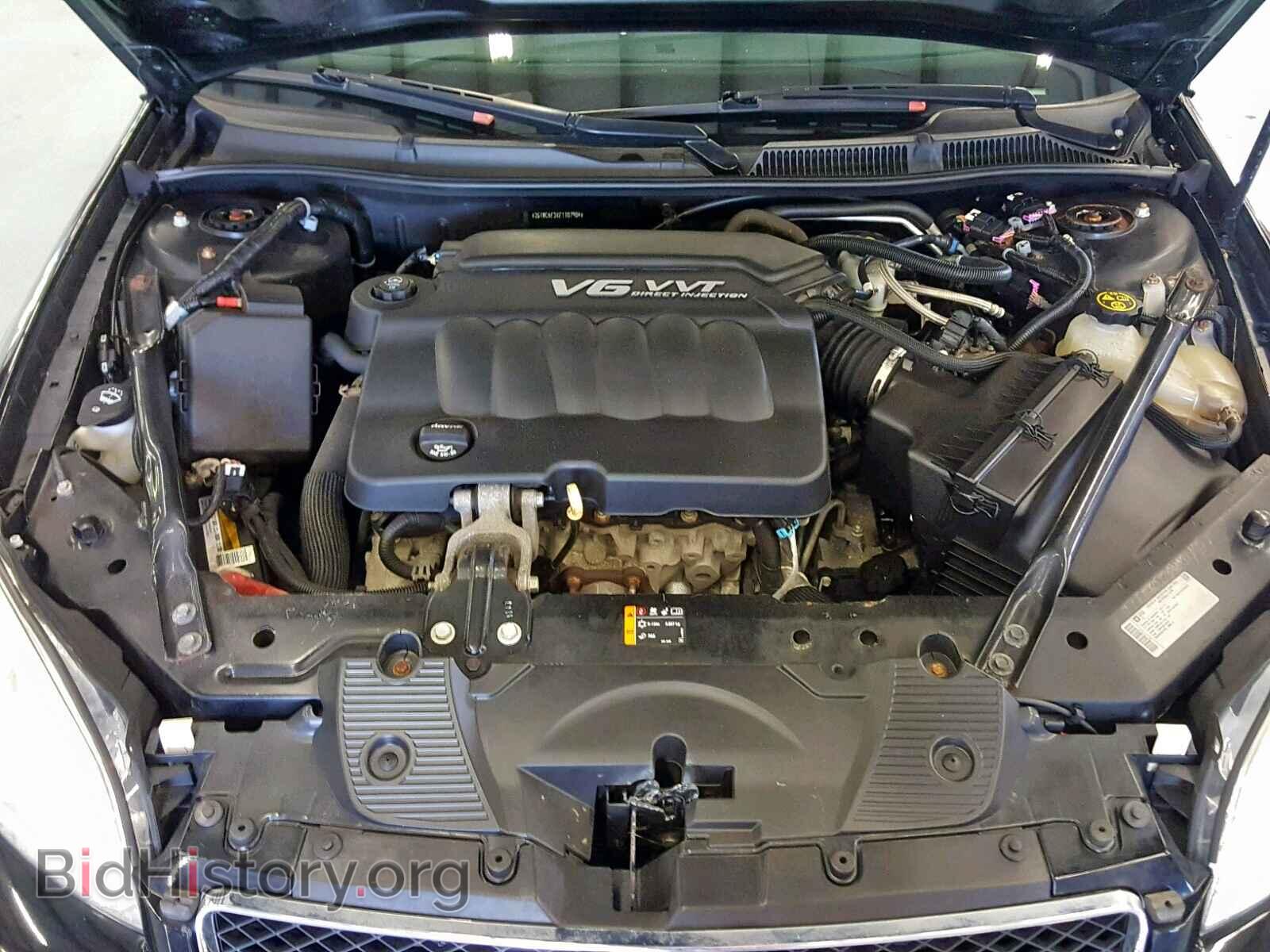 2014 CHEVROLET IMPALA - VIN: 2G1WC5E3XE1107904 - Photo 7
