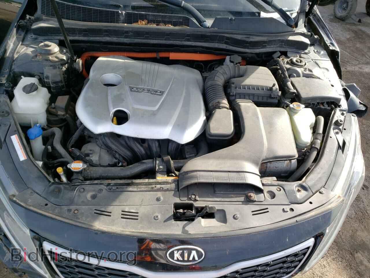 2011 KIA OPTIMA - VIN: KNAGM4AD1B5000426 - Фото 7