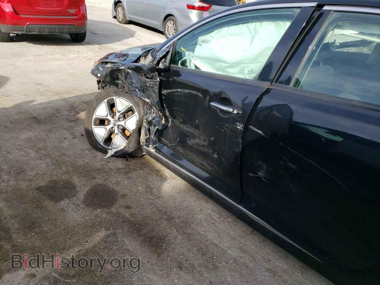 2011 KIA OPTIMA - VIN: KNAGM4AD1B5000426 - Фото 10