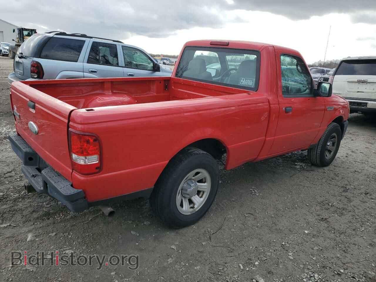 2009 FORD RANGER - VIN: 1FTYR10DX9PA16504 - Фото 3