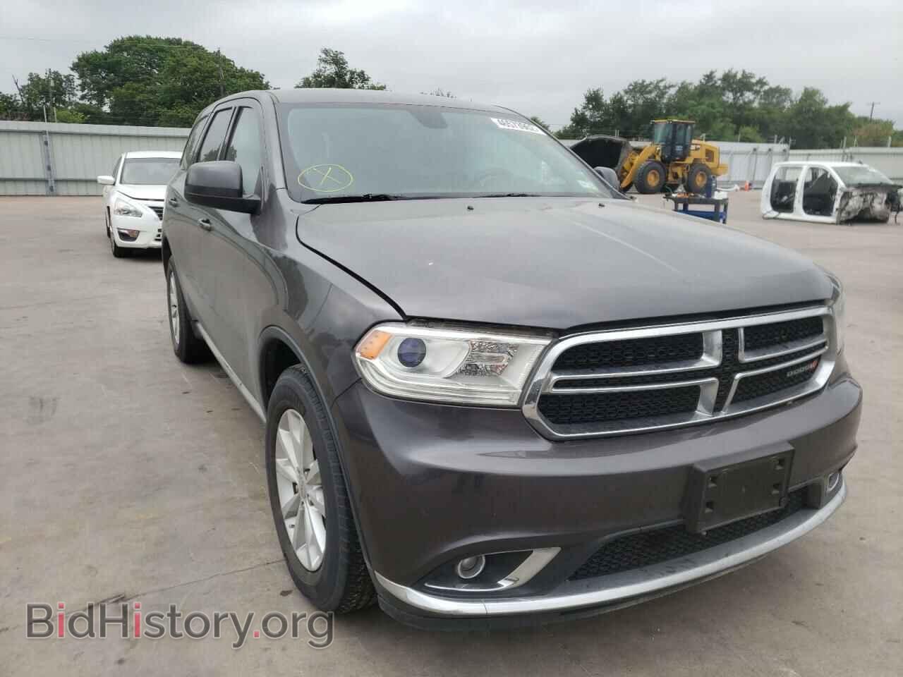 Photo 1C4RDHAG8EC593232 - DODGE DURANGO 2014