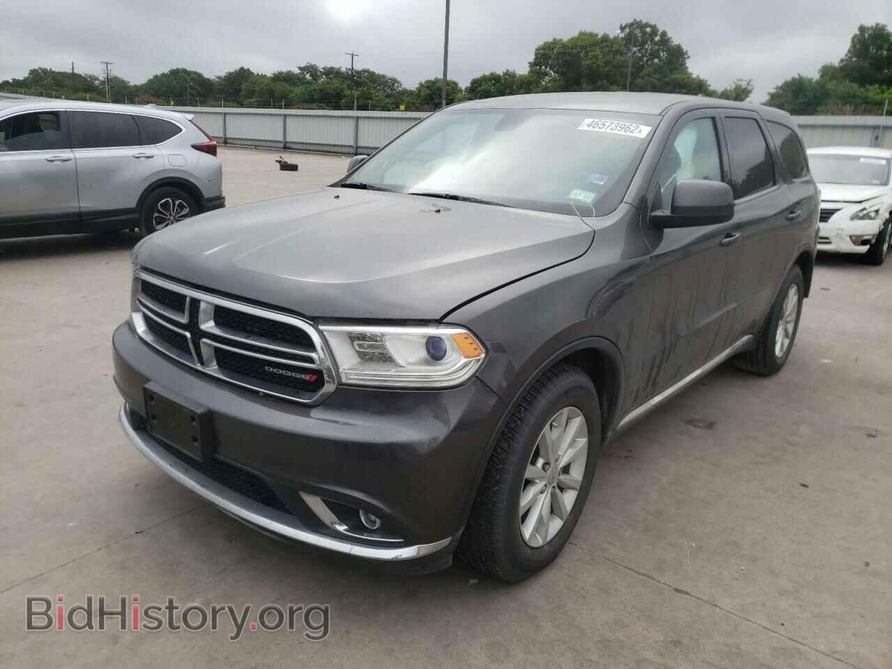 2014 DODGE DURANGO - VIN: 1C4RDHAG8EC593232 - Photo 2