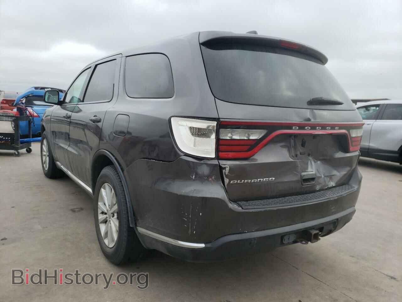 2014 DODGE DURANGO - VIN: 1C4RDHAG8EC593232 - Photo 3