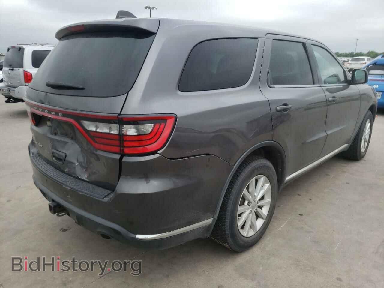 2014 DODGE DURANGO - VIN: 1C4RDHAG8EC593232 - Photo 4