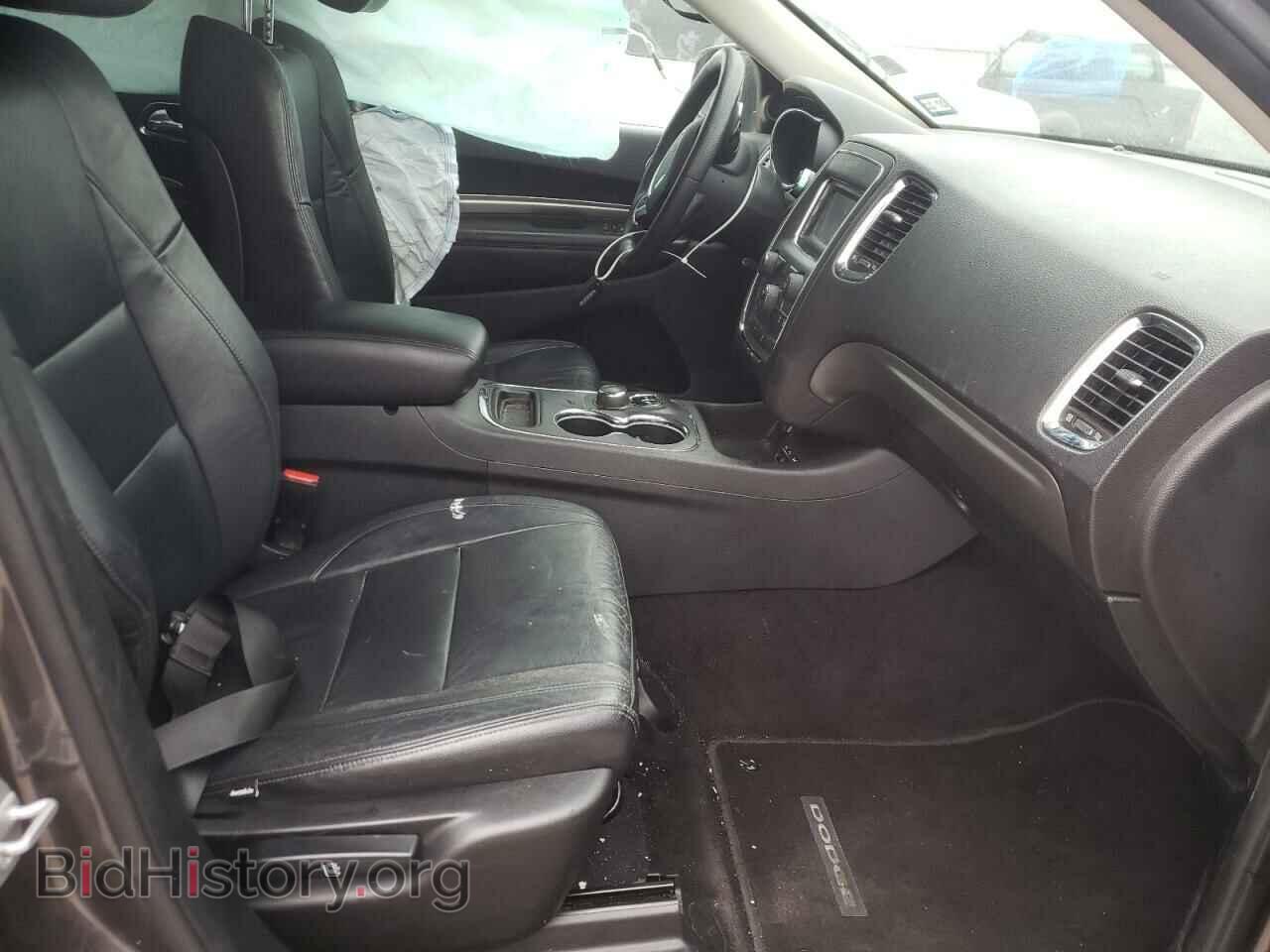 2014 DODGE DURANGO - VIN: 1C4RDHAG8EC593232 - Photo 5