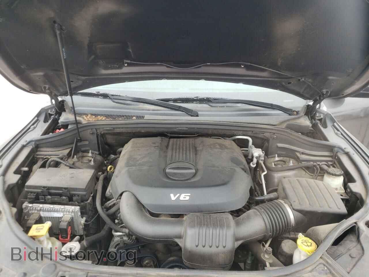 2014 DODGE DURANGO - VIN: 1C4RDHAG8EC593232 - Photo 7