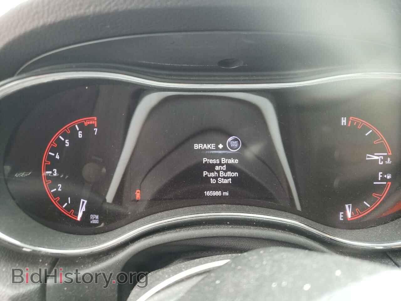 2014 DODGE DURANGO - VIN: 1C4RDHAG8EC593232 - Photo 8